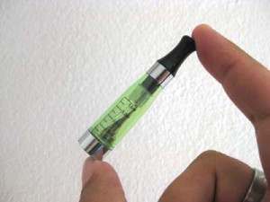 Menthol E-Cigarette Flavors